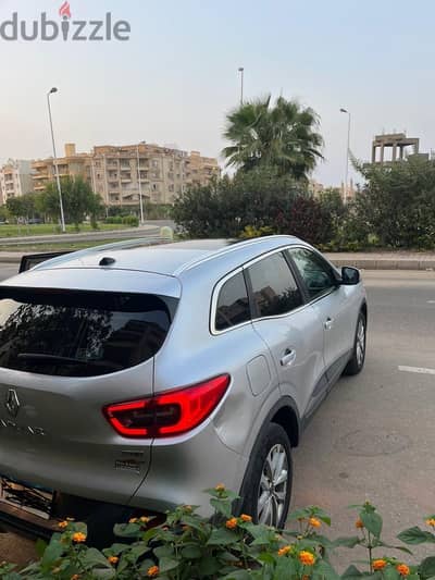 Renault Kadjar 2018
