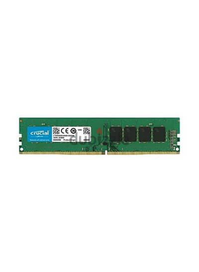 crucial 16gb ram ddr4 2400mhz  desktop