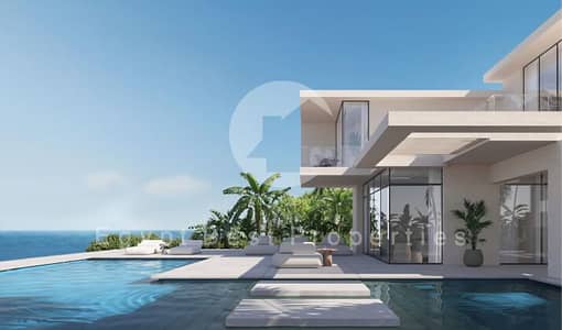 The Biggest Standalone First-Row Villa by Ora | 5 Bedrooms, 6 Bathrooms & Private Pool in Silver Sands