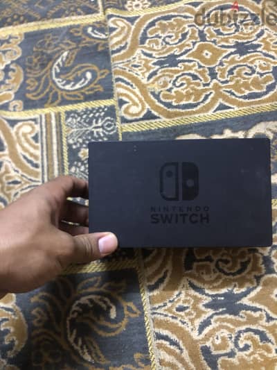 dock station nintendo switch