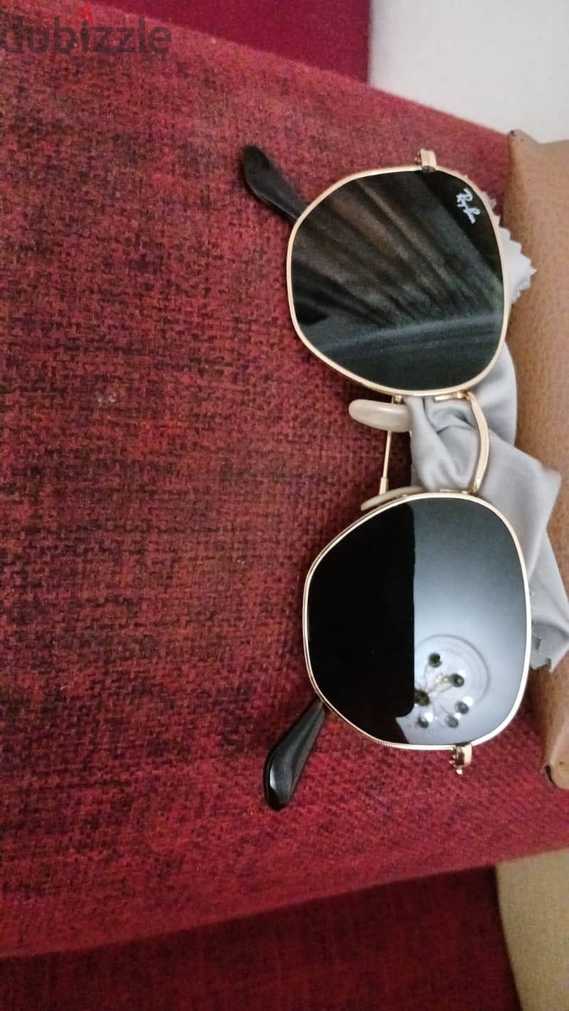 Ray-Ban sun glasses 4