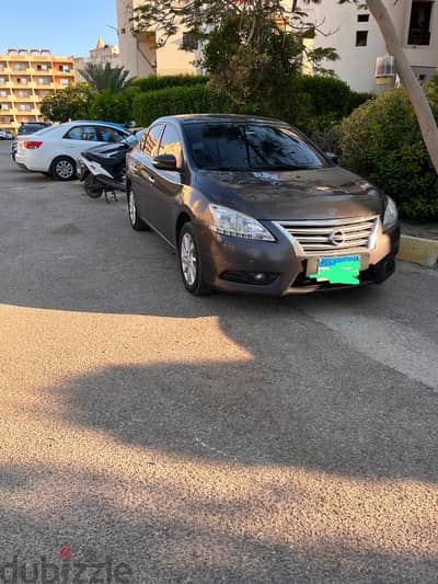 نيسان سنترا 2019