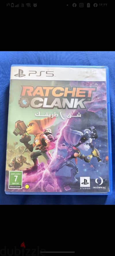 ratchet and clank راتشيت اند كلانك