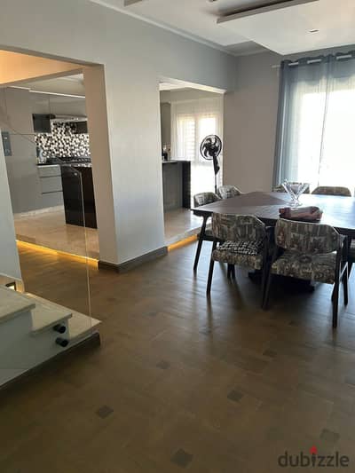 Penthouse for Sale in Zayed Dunes – Sheikh Zayed -  200 SQM + 75 SQM Roof - Super Lux - Kitchen Included