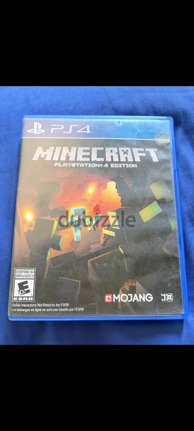 Minecraft ماين كرافت