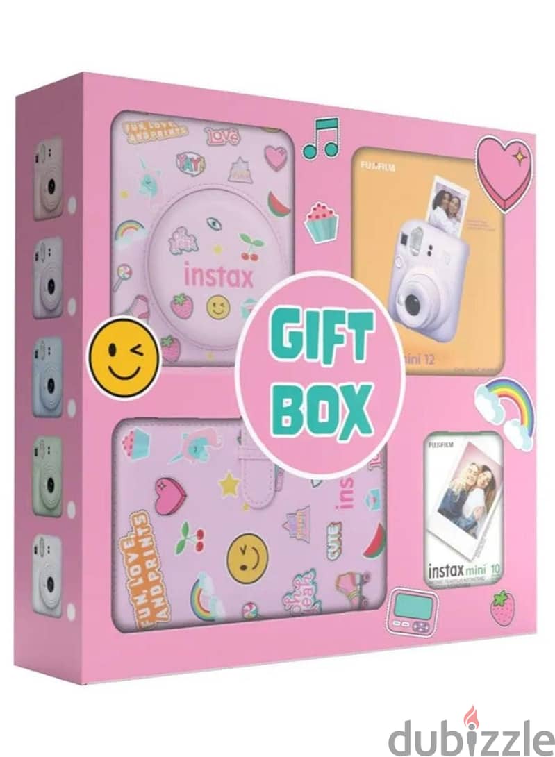 Fujifilm Instax mini 12 " instant camera" 2