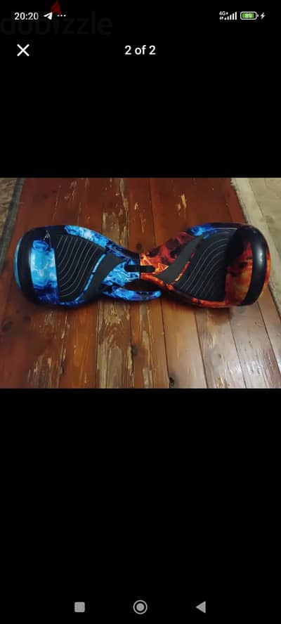 هوفر بورد من هوفر بورد ايجبت Hoverboard