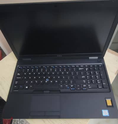 Dell Latitude 5580
