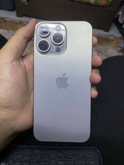 آبل - آيفون 15 برو ماكس