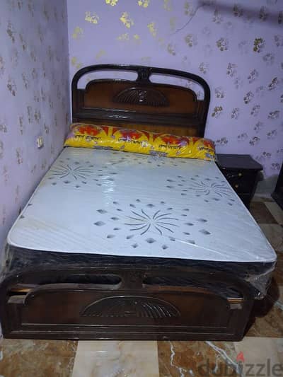 غرفه نوم كامله بالمرتبه