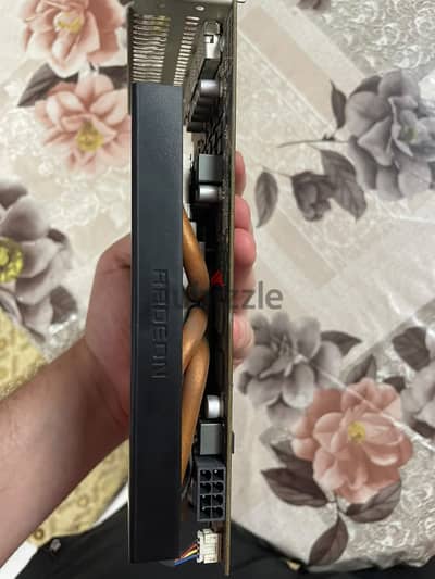 AMD Radeon RX 580 4GB - Tested & Working