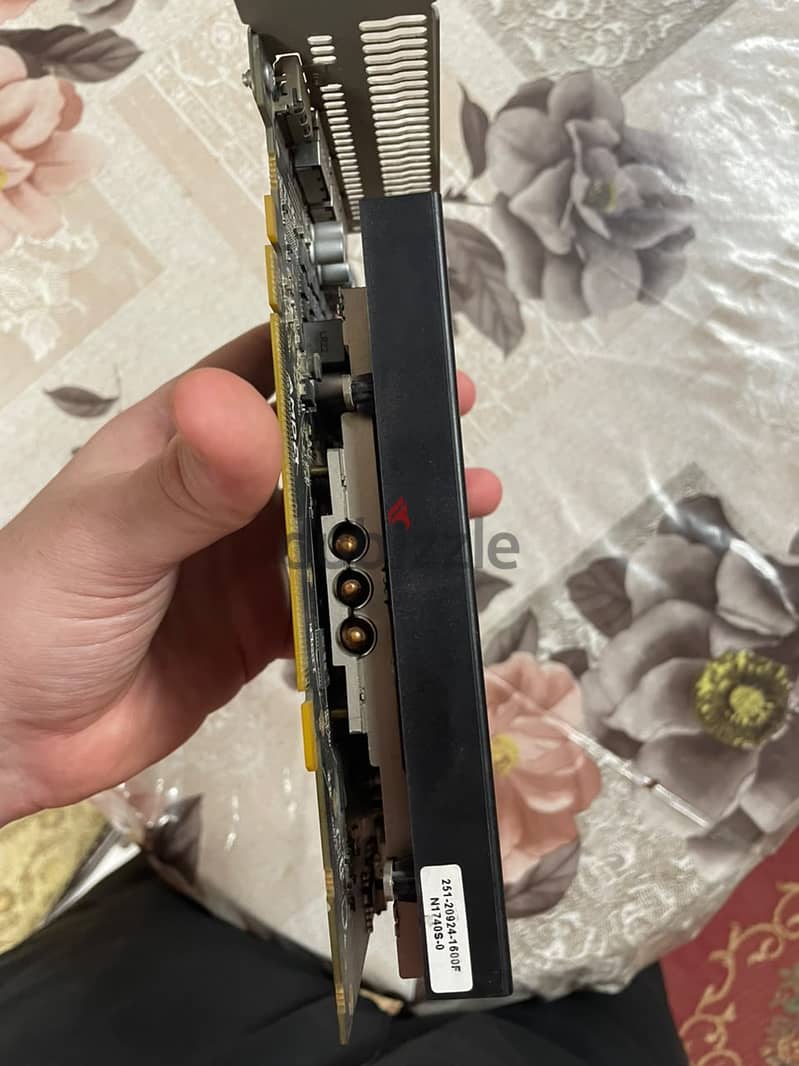 AMD Radeon RX 580 4GB - Tested & Working 1