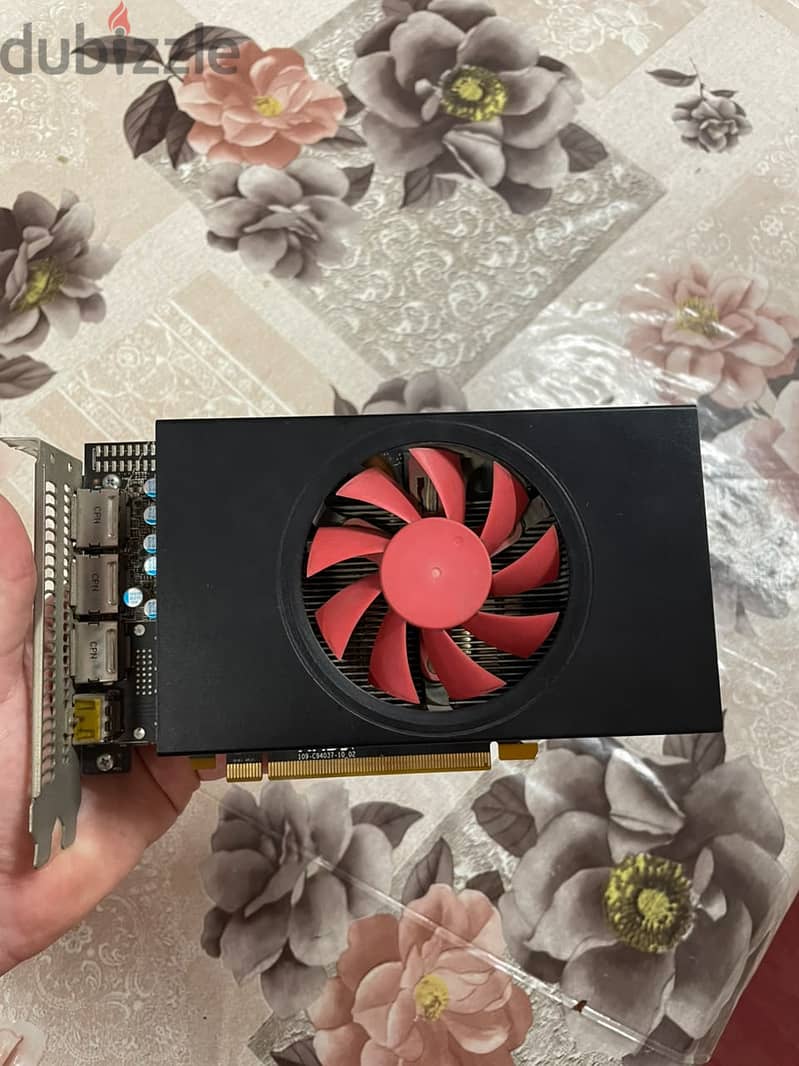 AMD Radeon RX 580 4GB - Tested & Working 4