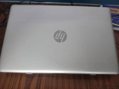 HP Laptop 15-da0022ne للبيع لاب توب