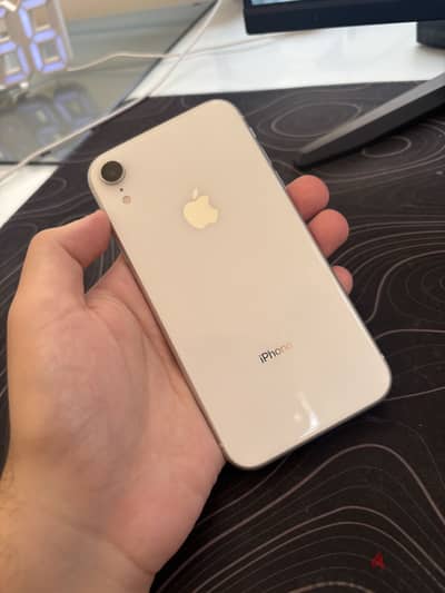 Iphone Xr white