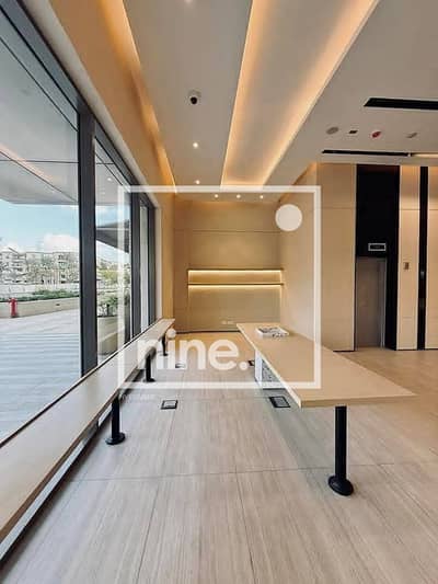 دور  Floor 1,880 متر للإيجار في ميفيدا Mivida ، القاهرة الجديدةNew Cairo  | متشطب بالكامل بالتكييفاتFully Air-Conditioned  | 2,000 جنيه للمتر