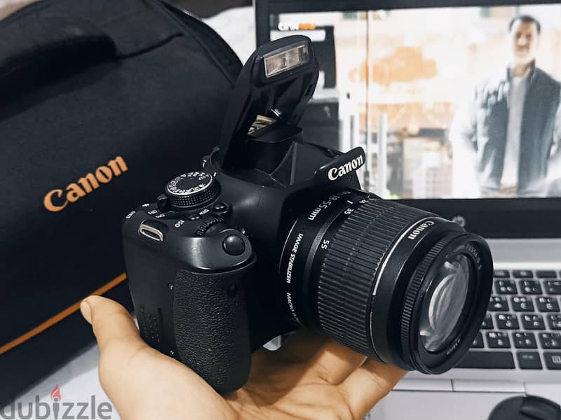 Canon 600d 1