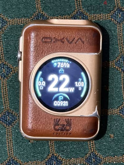 Oxva xlim sq pro 2 ozo edition
