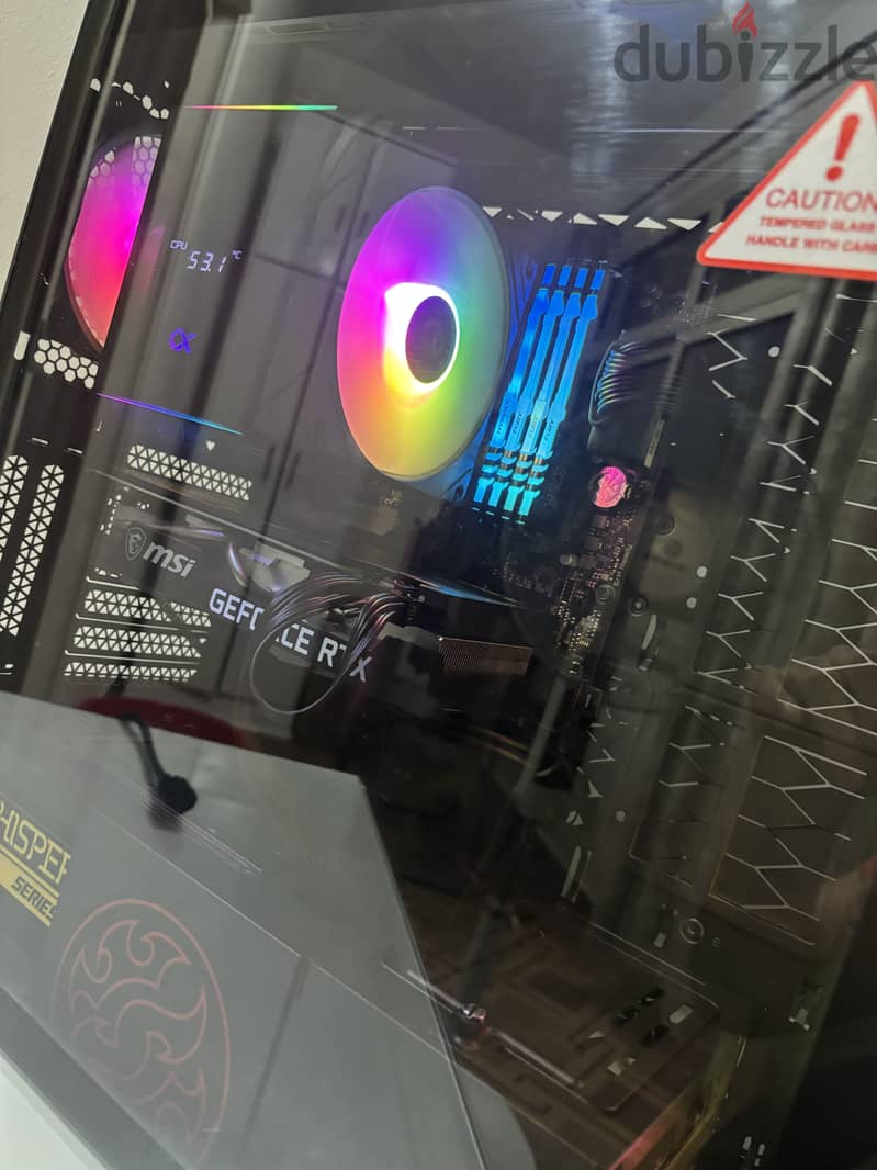 Ryzen 5 5600x-Rtx 3070 pc 2