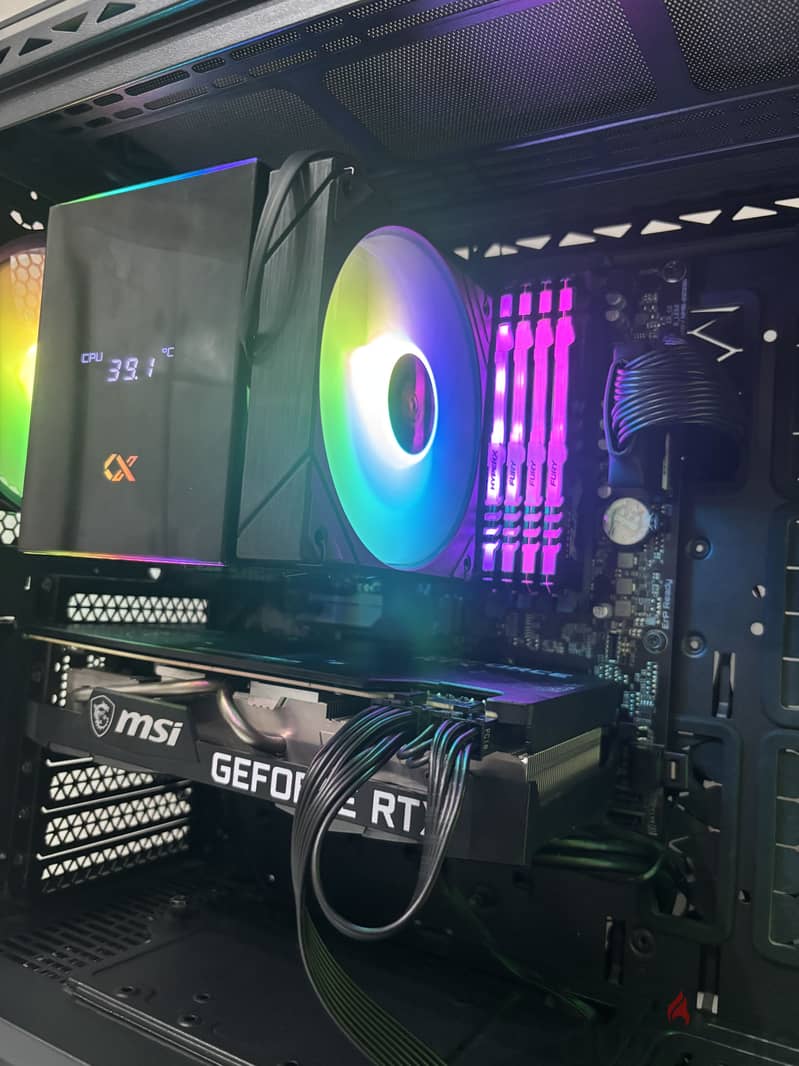 Ryzen 5 5600x-Rtx 3070 pc 3