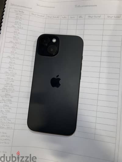 Apple - iPhone 15