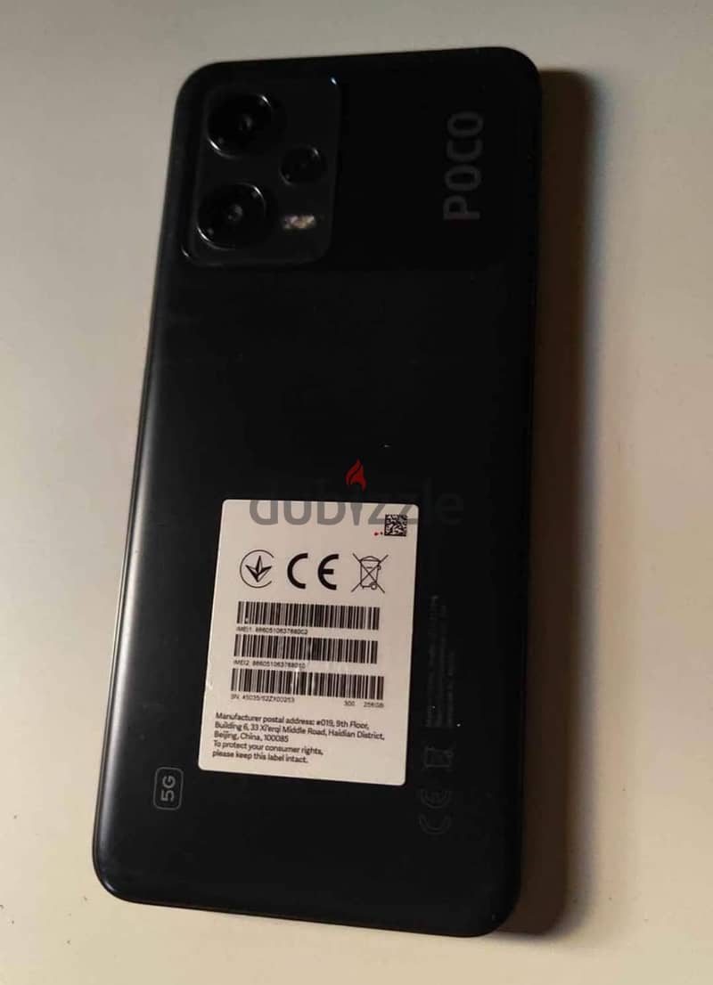 Xiaomi Poco X5 2