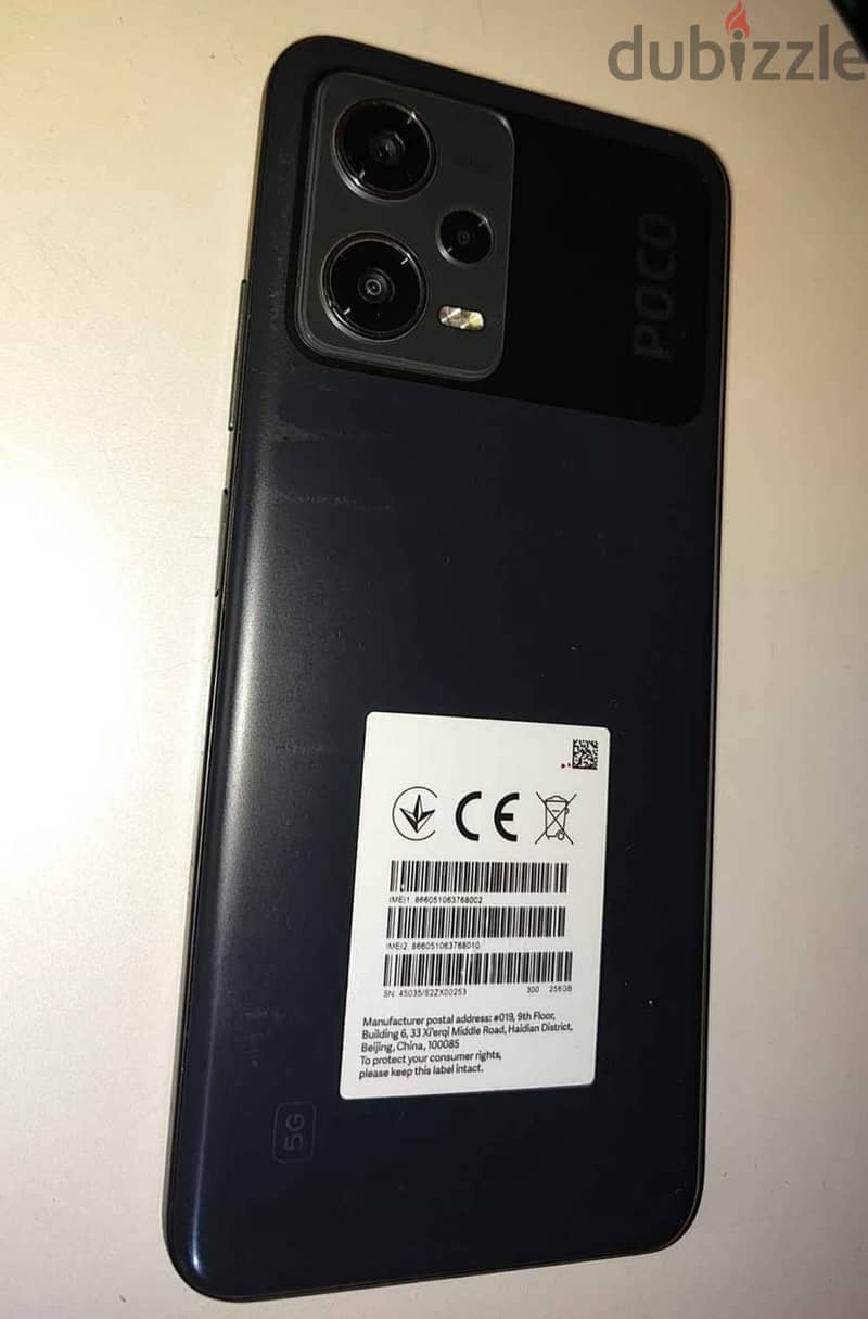 Xiaomi Poco X5 3