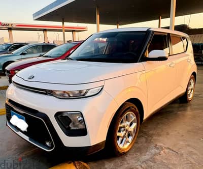Kia Soul 2020