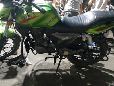 فيجوري Vlr 200 cc