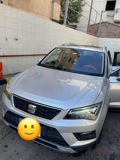 Seat Ateca 2020