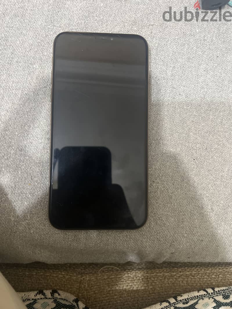 Apple - iPhone XS 1