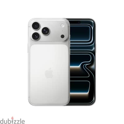 Apple - iPhone 17 Pro Max Silver