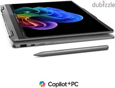 Lenovo Yoga 7i 2-in-1, touch screen 16inch, full keyboard, flip 360