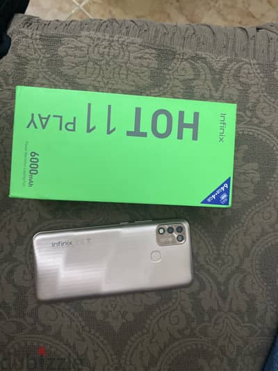 Infinix Hot 11 Play