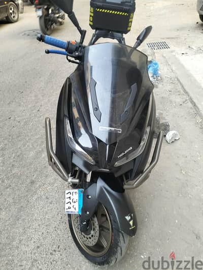 scooter NMax