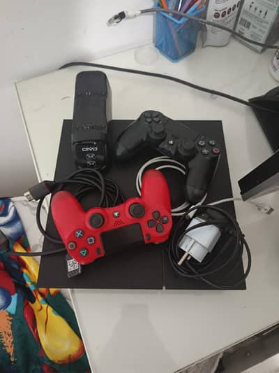 ps4 fat (disc)