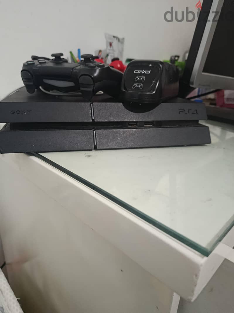 ps4 fat (disc) 1