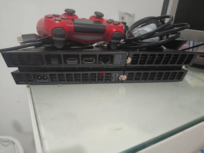 ps4 fat (disc) 2