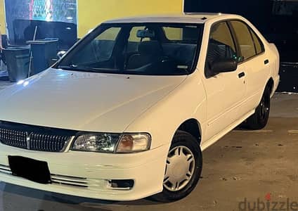 Nissan Sunny 1998
