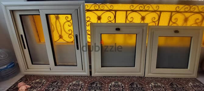 ثلاث شباك الوميتال