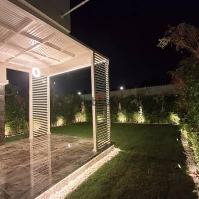 Twin House for Sale in Zayed Dunes – Sheikh Zayed - 600 SQM Land | 600 SQM BUA