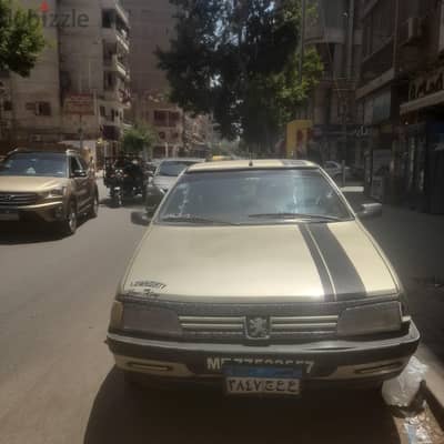 بيجو 405 2007