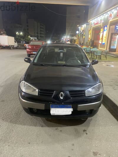 Renault Megane 2005
