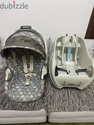 Car seat graco