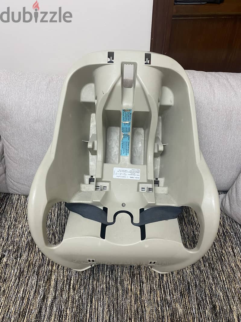 Car seat graco 2