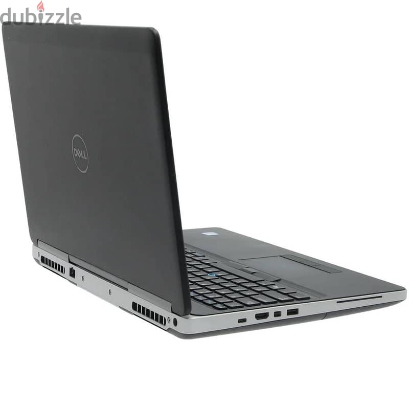 Dell Precision 7520 1