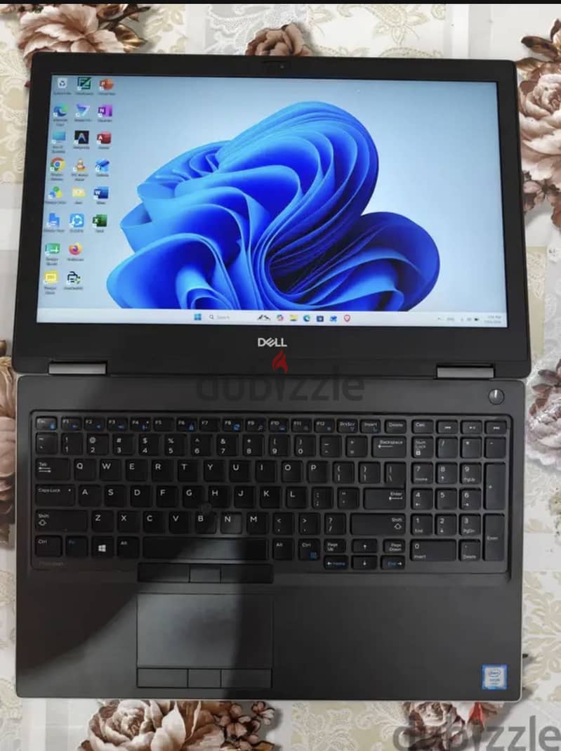 Dell Precision 7520 3