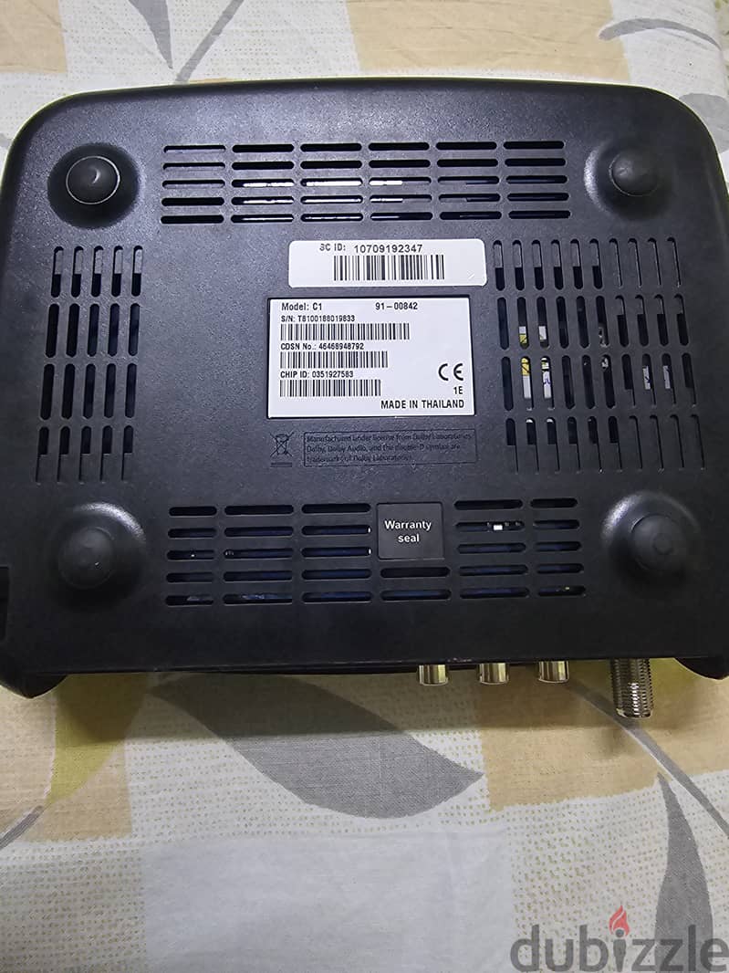 bein receiver c1 1