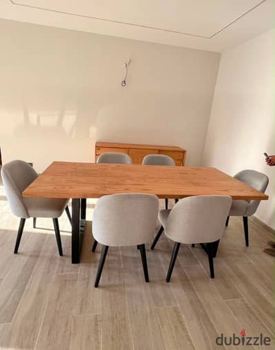 223 sqm Apartment for Rent in SODIC Courtyards | 1st Floor | Private Garage