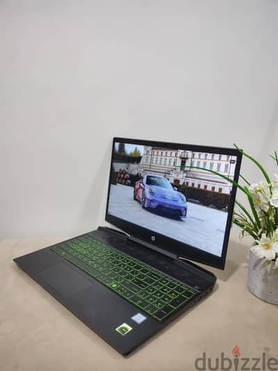 HP pavilion gaming laptop